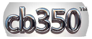 cb350 logo